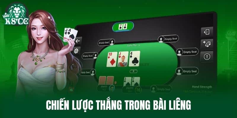 Chiến lược thắng trong Bài Liêng