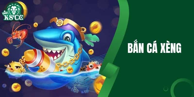 Bắn Cá Xèng Là Gì? Toàn Bộ Bí Kíp Từ Cao Thủ Lão Làng