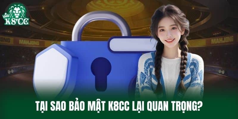 Tại sao Bảo Mật K8CC lại Quan Trọng?