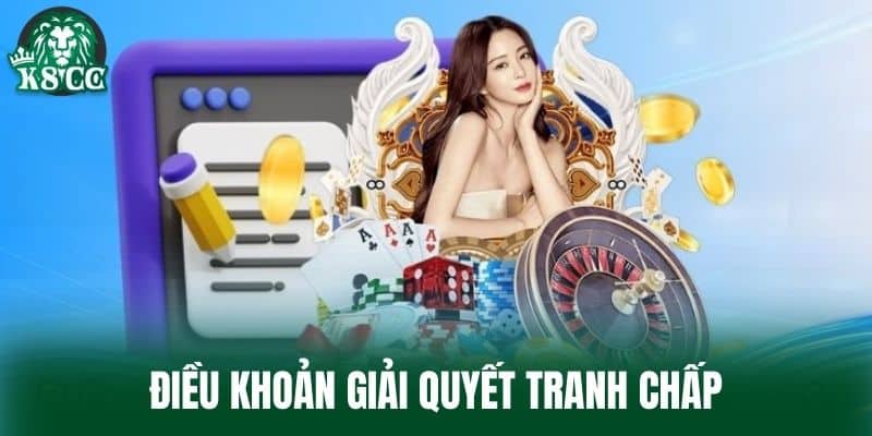 Điều khoản giải quyết tranh chấp