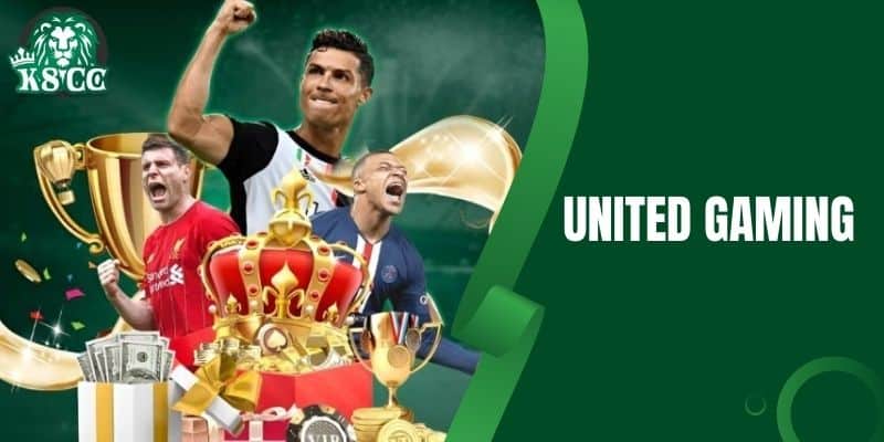 United Gaming - Thế Giới Trò Chơi Hấp Dẫn Tại K8CC